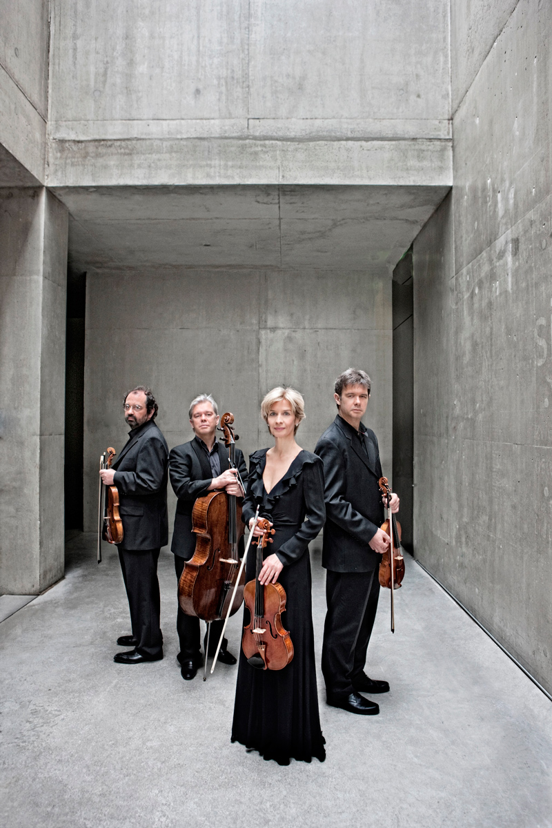 Hagen Quartett © Harald Hoffmann
