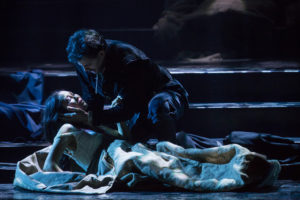 Szenenbild aus "Rigoletto"