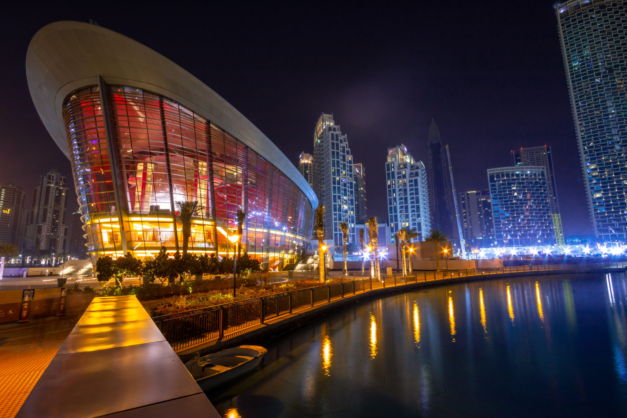Oper Dubai